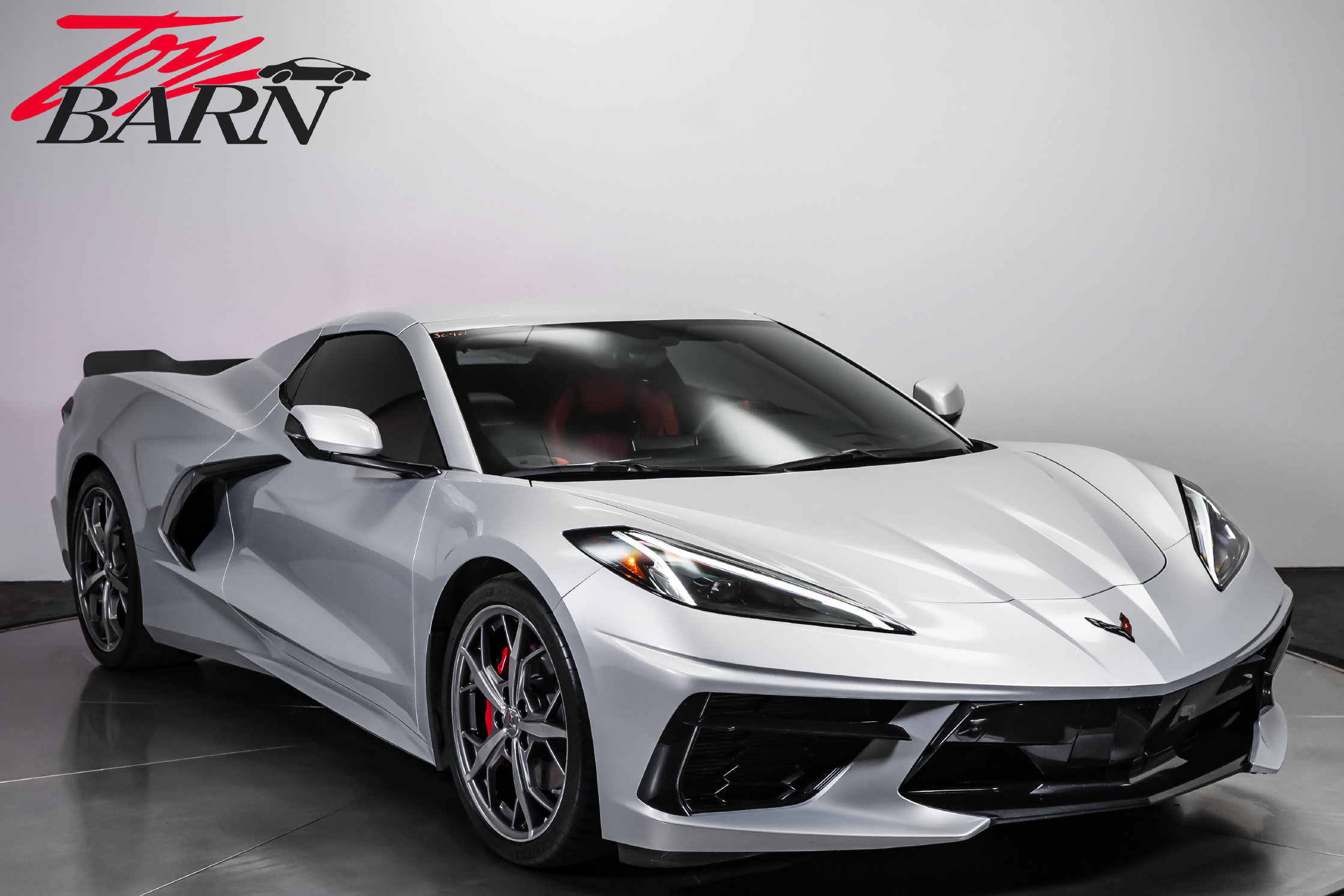 Used 2023 Chevrolet Corvette Stingray Premium Conv w/ 3LT RWD image 15
