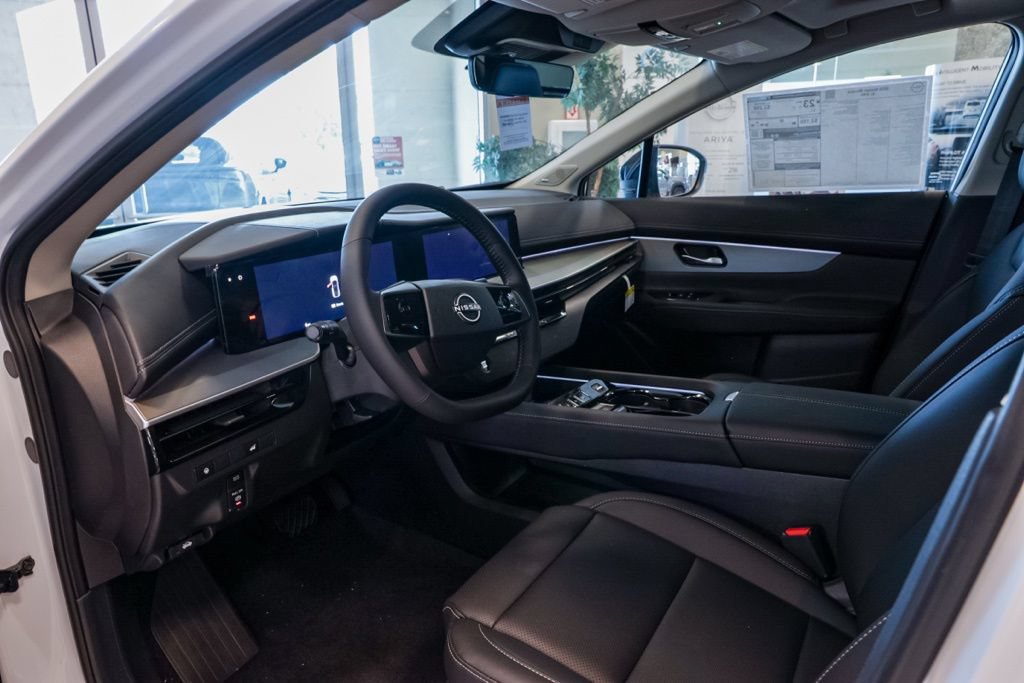 New 2026 Nissan Murano SL AWD/4WD image 14