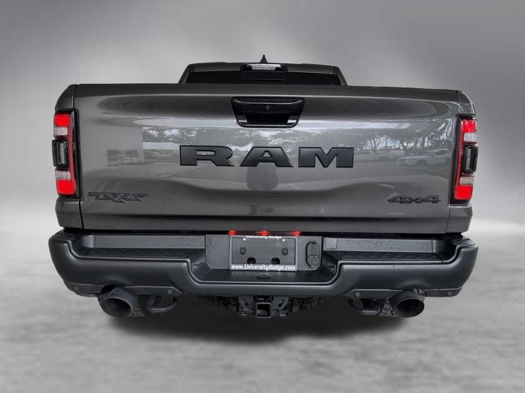 Used 2024 RAM 1500 TRX AWD/4WD image 38