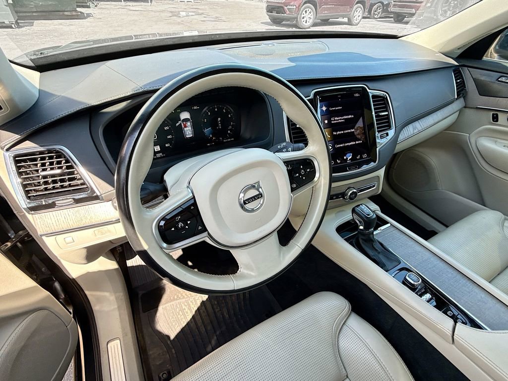 Used 2021 Volvo XC90 T6 Inscription w/ Climate Package image 10