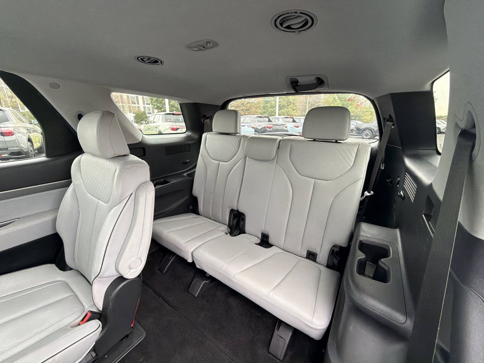 Used 2025 Hyundai Palisade SEL AWD/4WD image 26