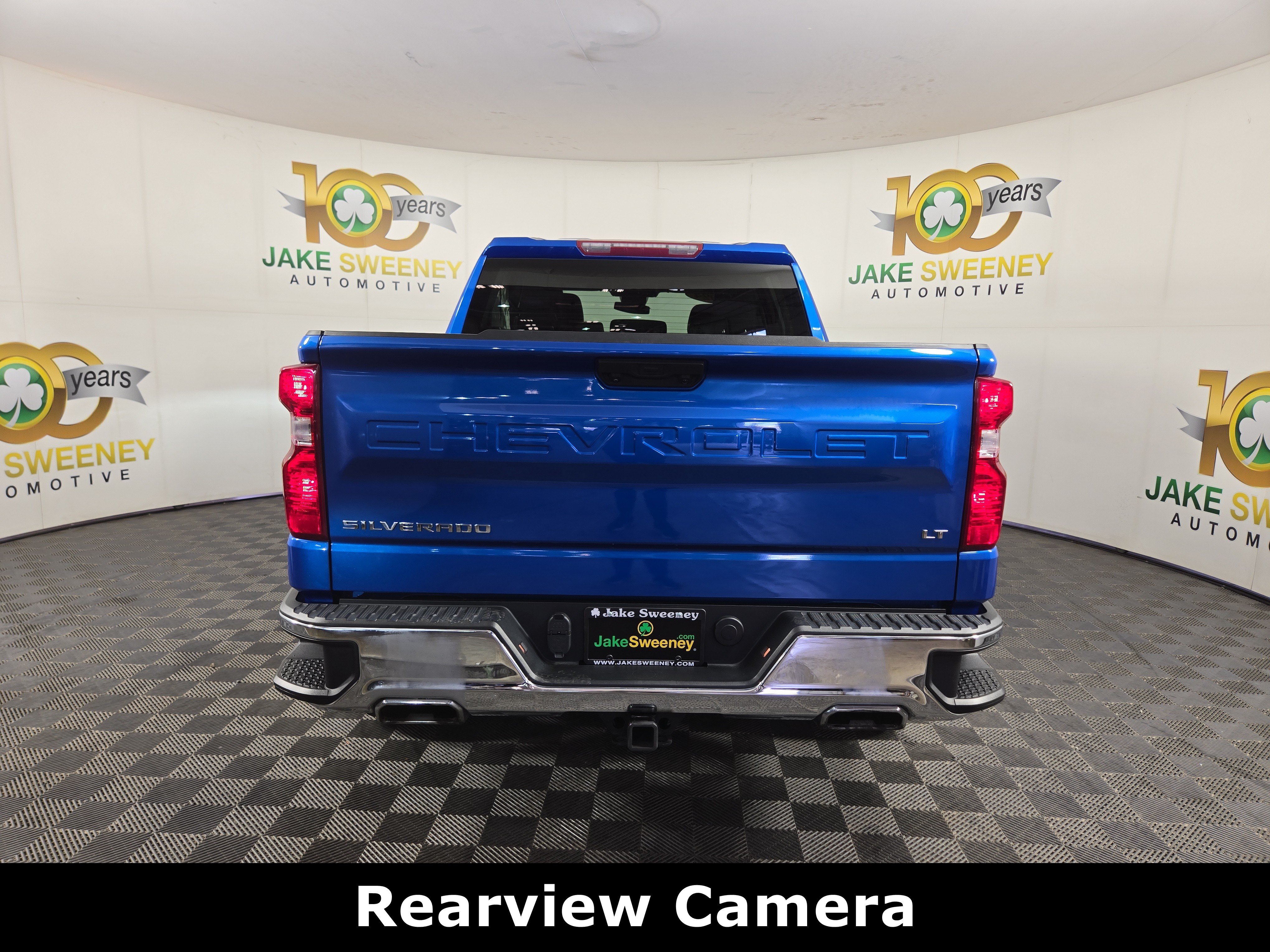 Certified 2024 Chevrolet Silverado 1500 LT w/ Z71 Off-Road Package AWD/4WD image 7