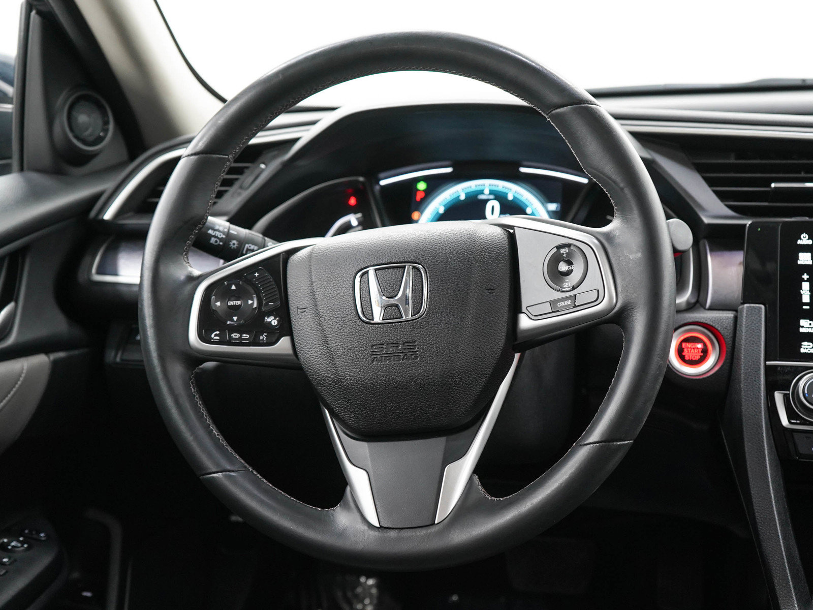 Used 2017 Honda Civic EX-L image 15
