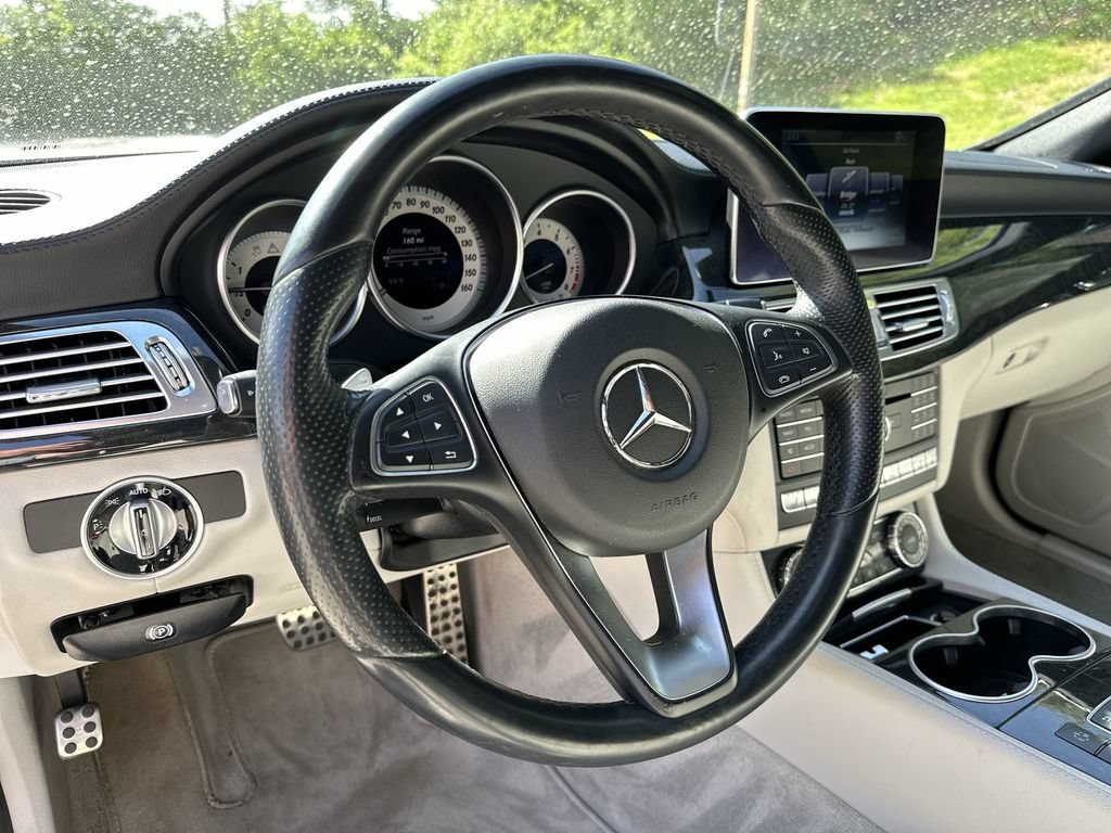 Used 2016 Mercedes-Benz CLS 400 4MATIC image 33