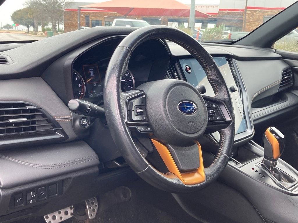 Used 2022 Subaru Outback Wilderness w/ Wilderness Package image 7