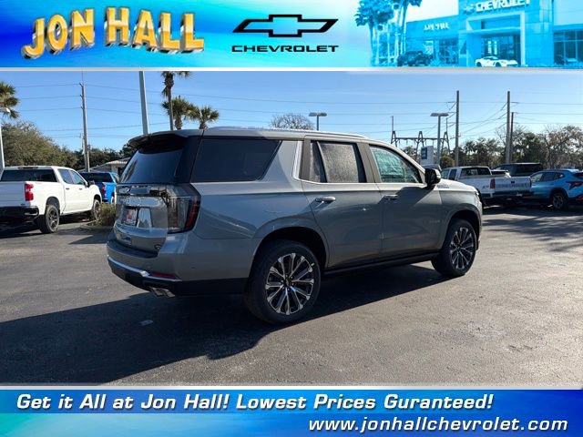 New 2026 Chevrolet Tahoe High Country image 14