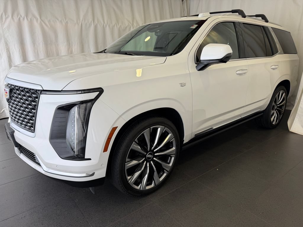 Used 2025 Cadillac Escalade Premium Luxury w/ Touring Package AWD/4WD 360° Tour