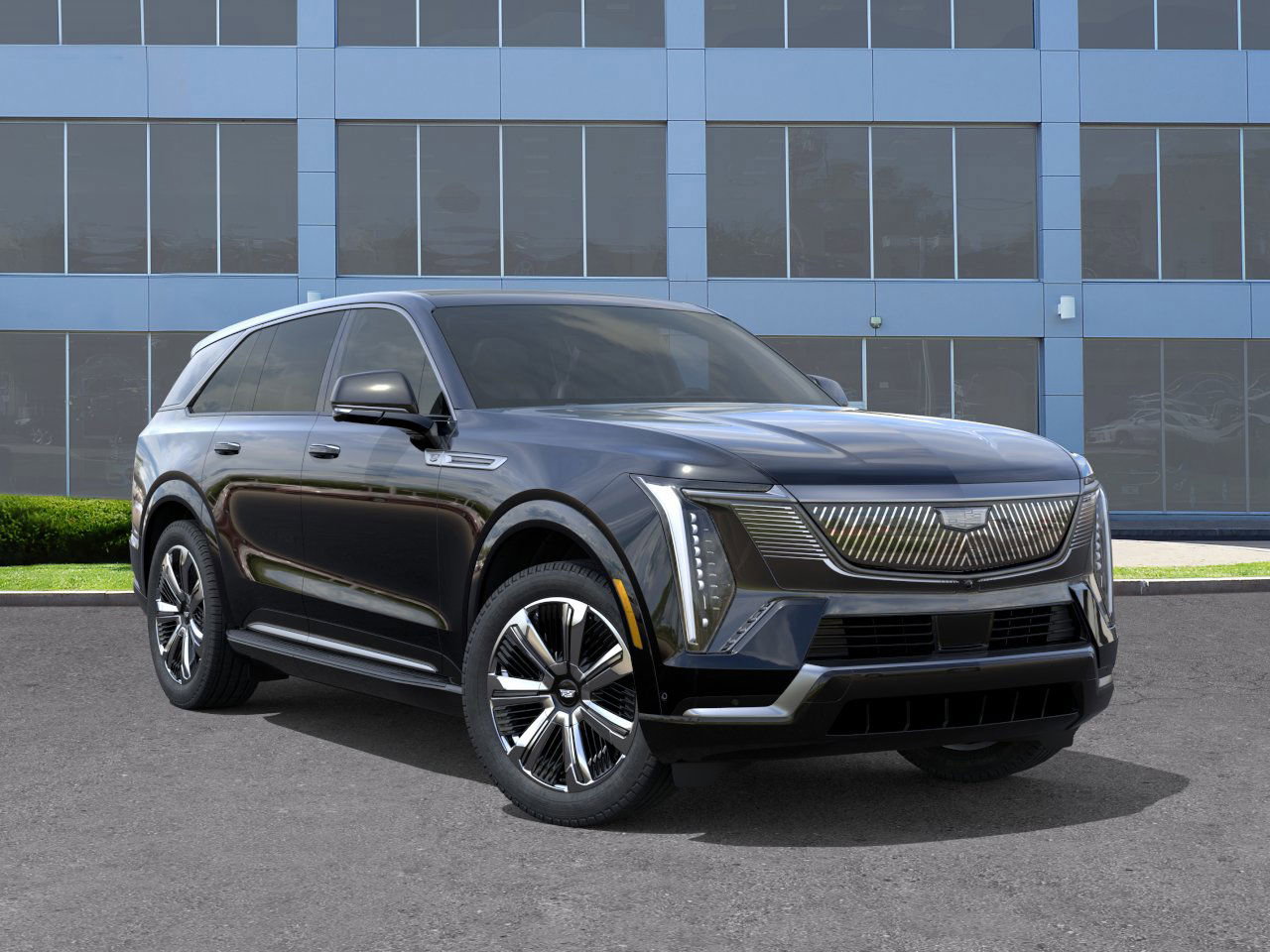 New 2025 Cadillac Escalade IQ Luxury 1 AWD/4WD image 7