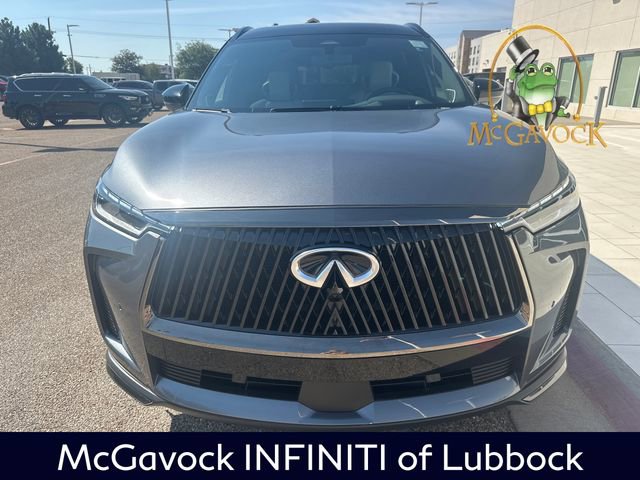 New 2026 INFINITI QX60 Autograph image 6