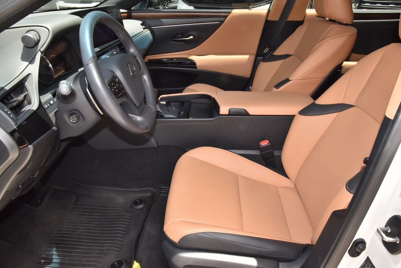 Used 2023 Lexus ES 350 w/ Premium Package FWD image 13