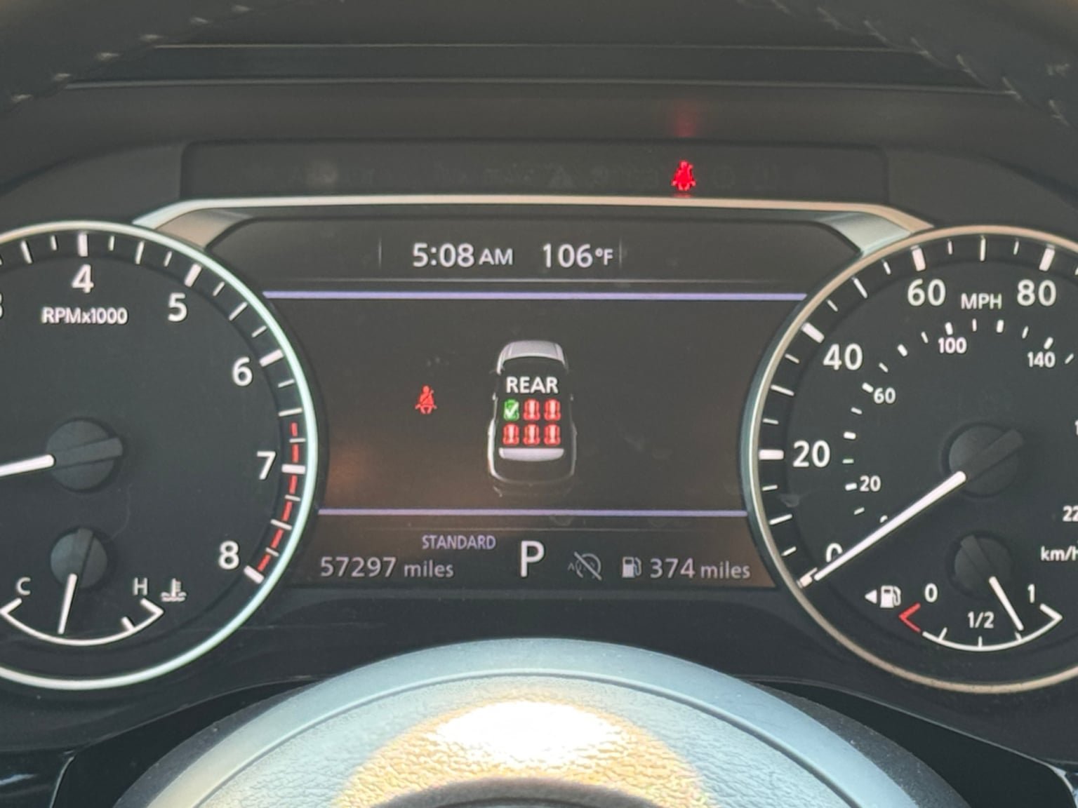 Used 2024 Nissan Pathfinder SV FWD image 14