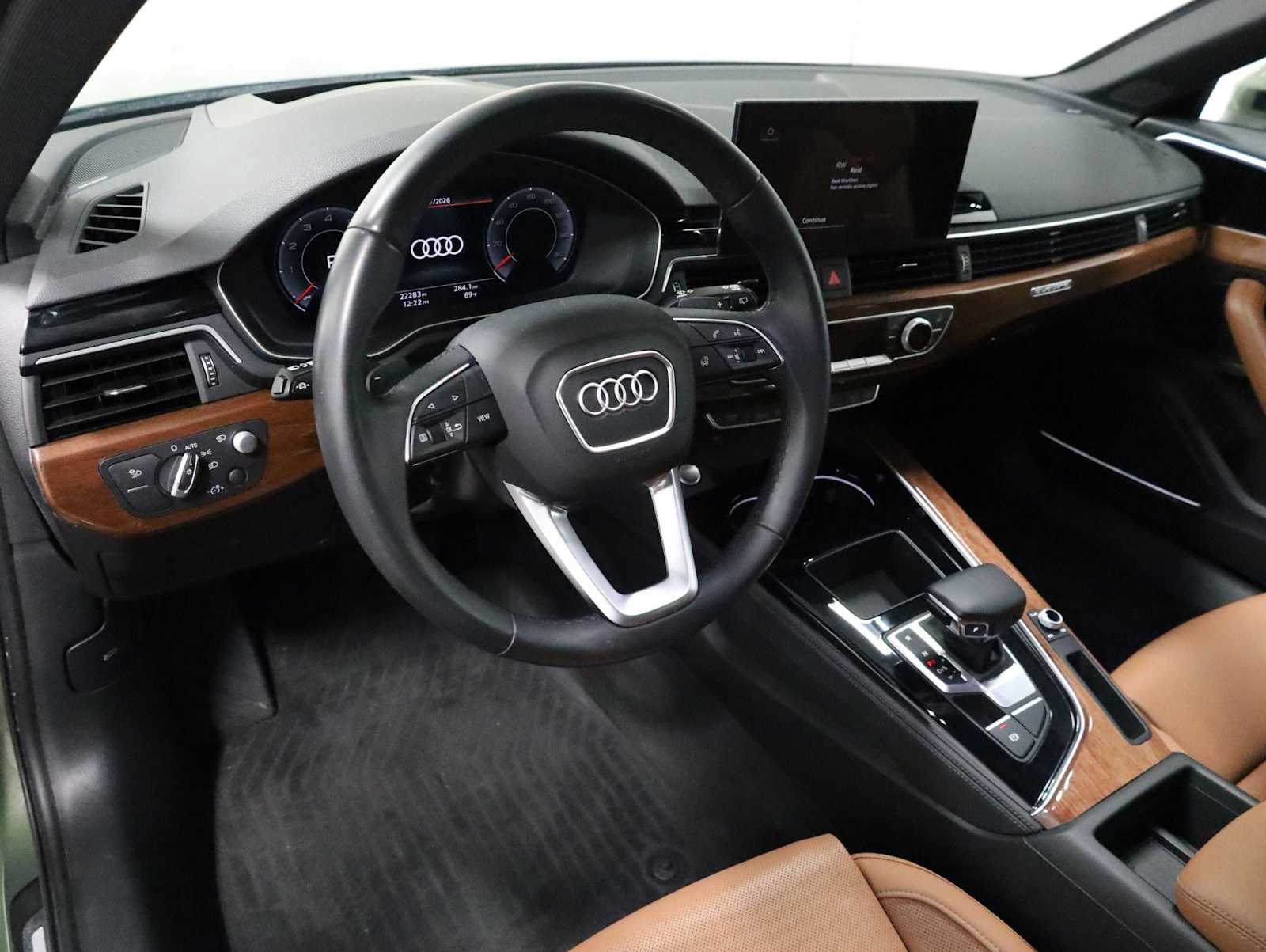 Used 2024 Audi A4 2.0T allroad Prestige AWD/4WD image 4