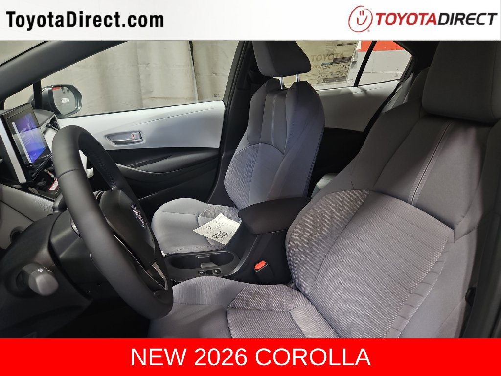 New 2027 Toyota Corolla SE FWD image 14