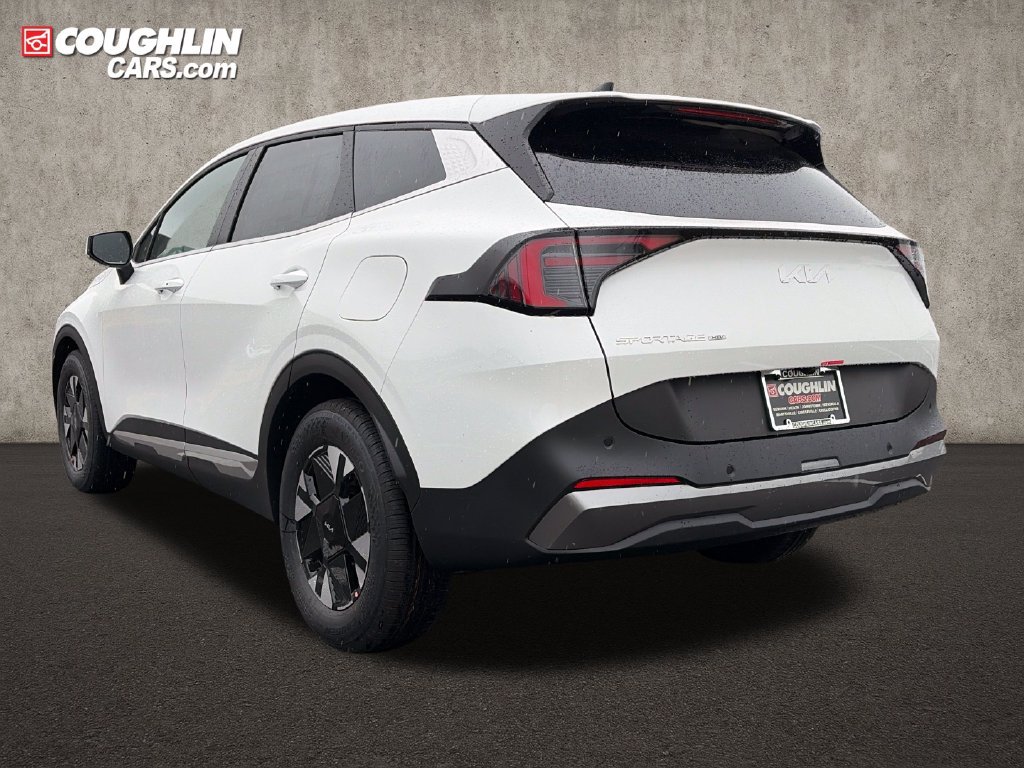New 2027 Kia Sportage LX FWD image 5
