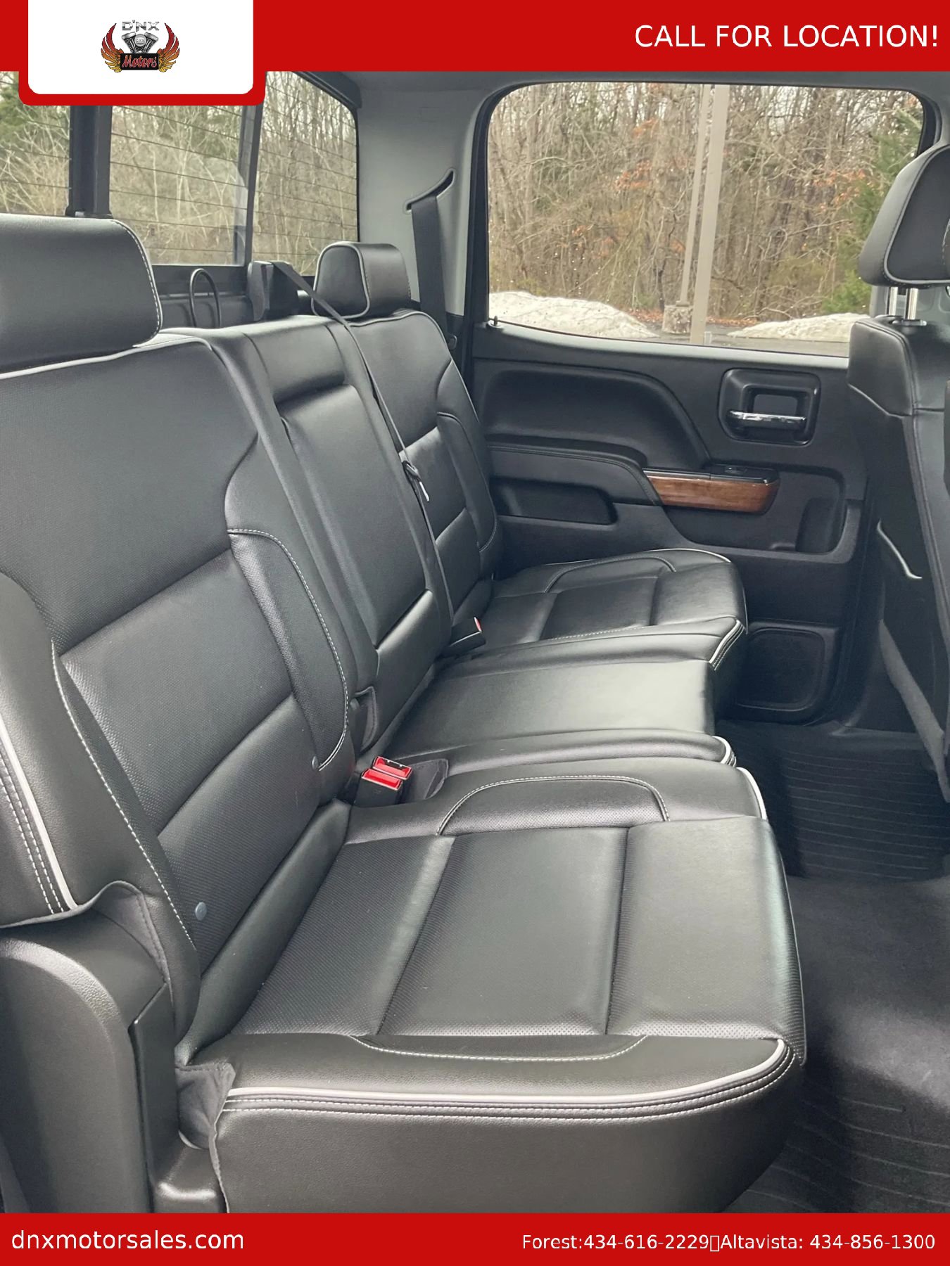 Used 2019 Chevrolet Silverado 3500 High Country w/ Duramax Plus Package image 41