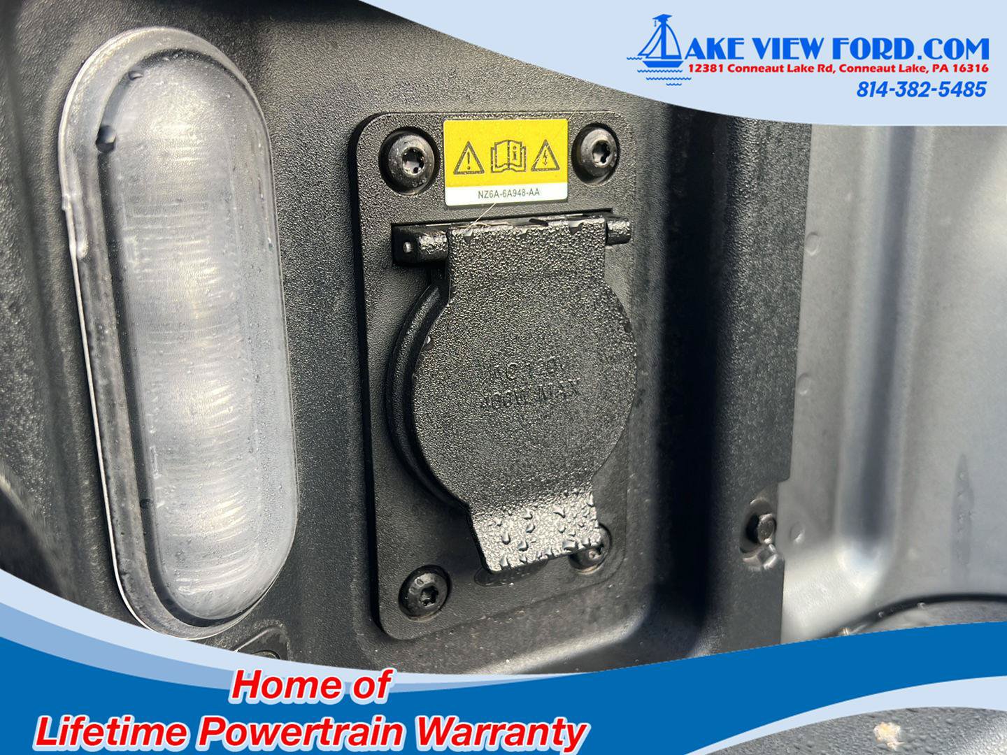 New 2026 Ford Maverick XLT w/ Equipment Group 301A AWD/4WD image 9