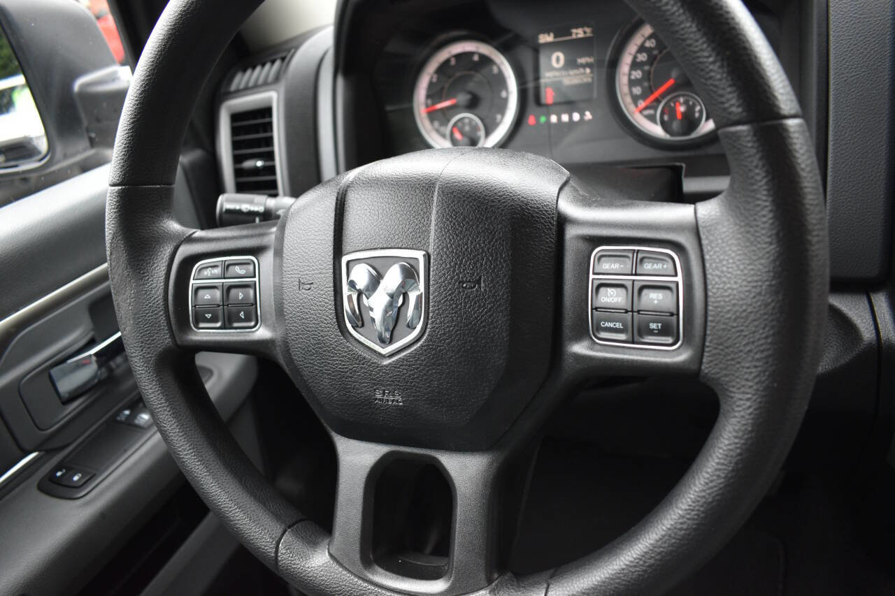Used 2020 RAM 1500 Tradesman w/ Popular Equipment Group image 20