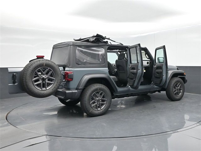 New 2026 Jeep Wrangler Sport S image 63