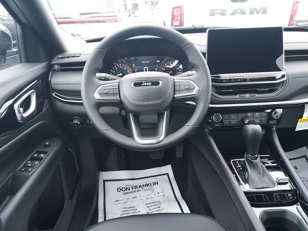 New 2026 Jeep Compass Latitude AWD/4WD image 13