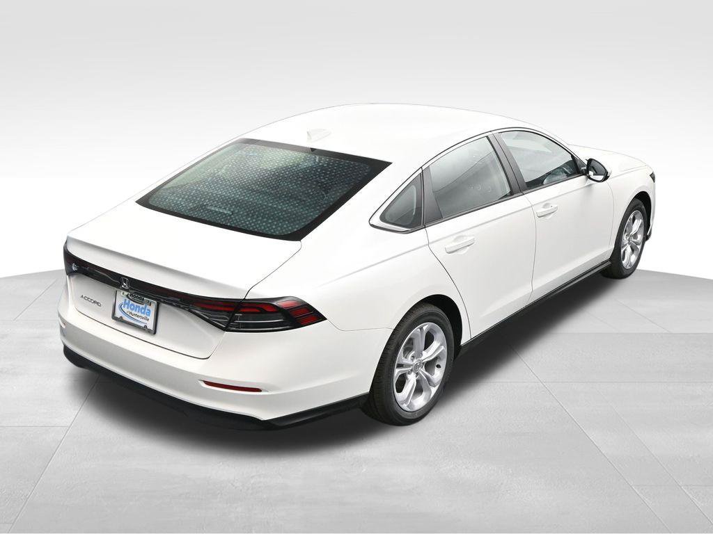 Used 2026 Honda Accord LX image 31