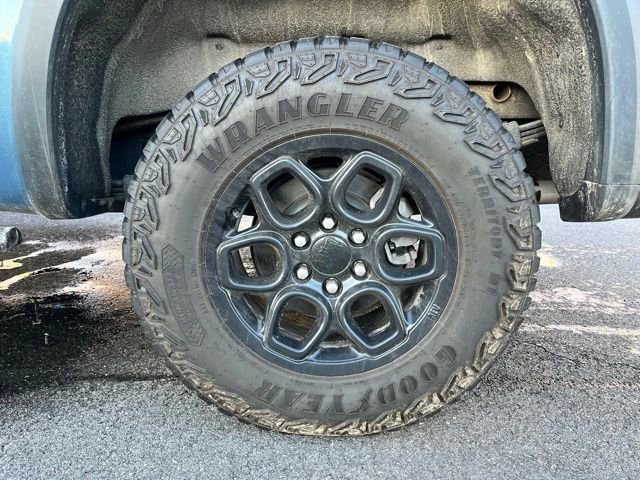 Used 2024 Chevrolet Silverado 1500 ZR2 w/ ZR2 Bison Edition AWD/4WD image 16