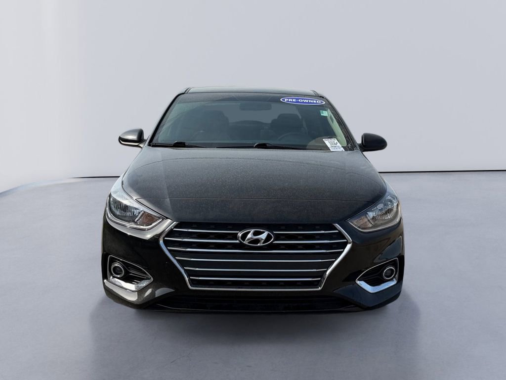 Used 2022 Hyundai Accent SEL w/ Cargo Package image 8