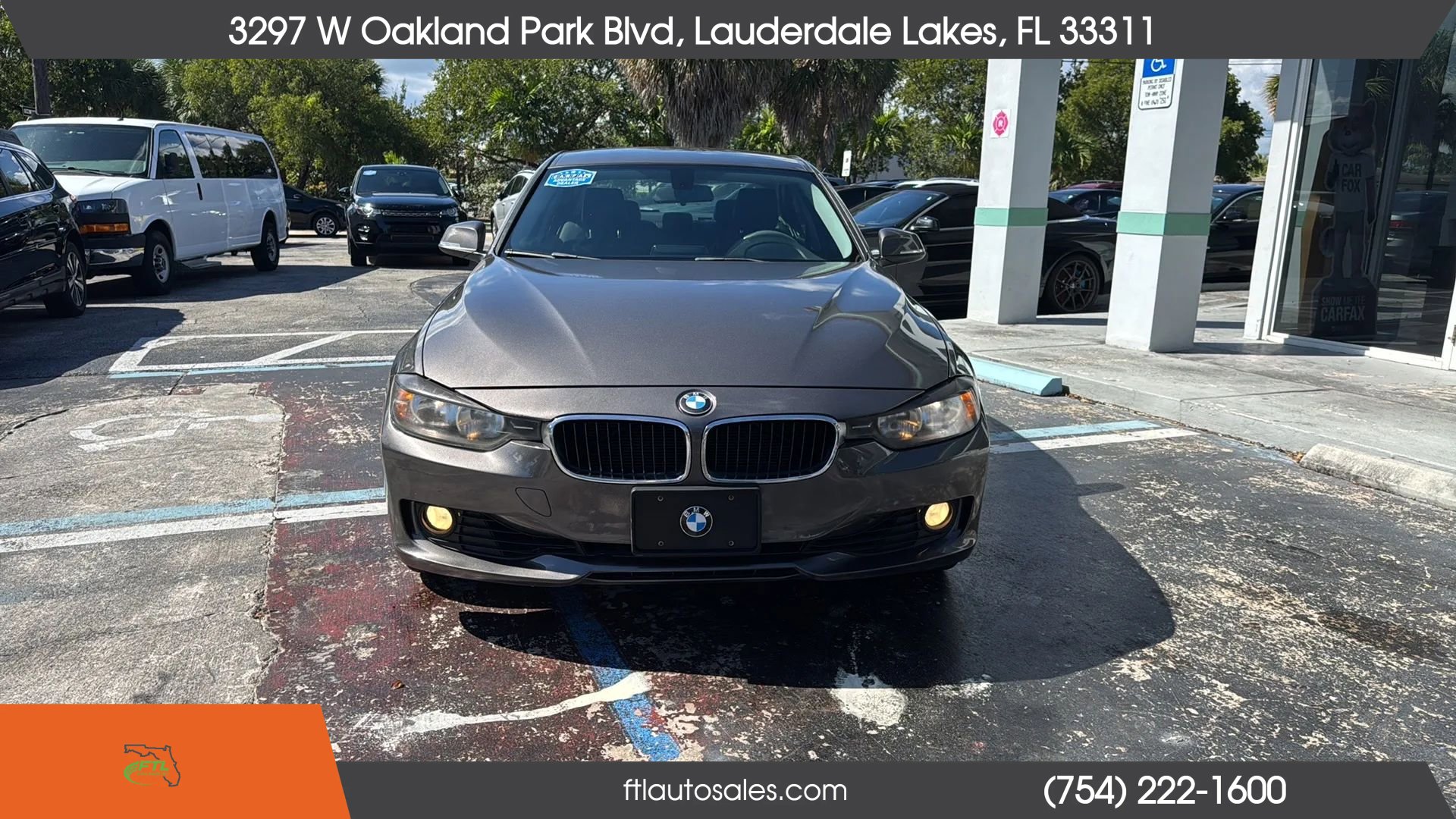 Used 2012 BMW 328i Sedan image 5