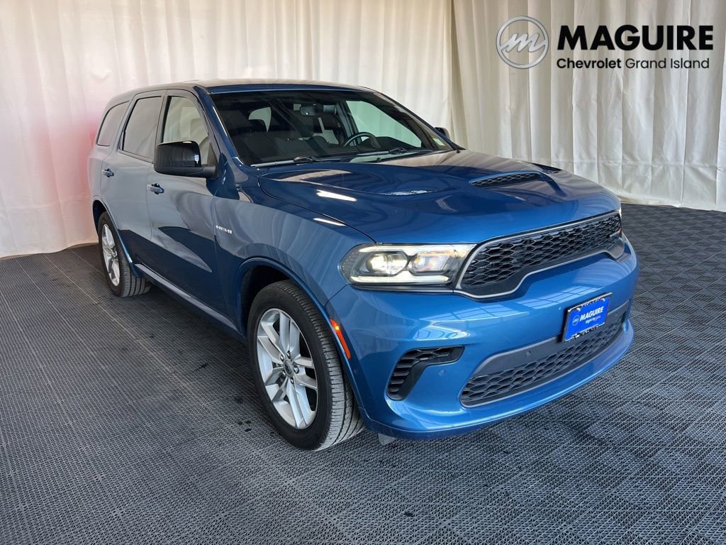 Used 2024 Dodge Durango R/T w/ Trailer Tow Group IV AWD/4WD image 29
