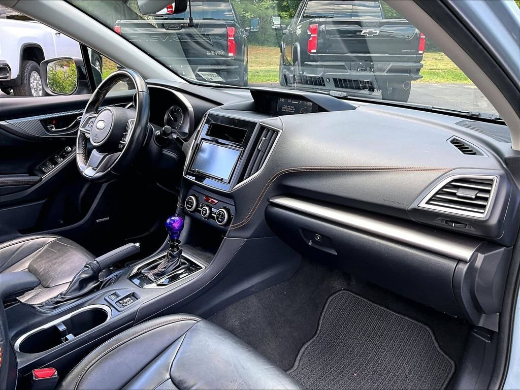 Used 2021 Subaru Crosstrek 2.5i Limited w/ Moonroof Package 2 AWD/4WD image 21