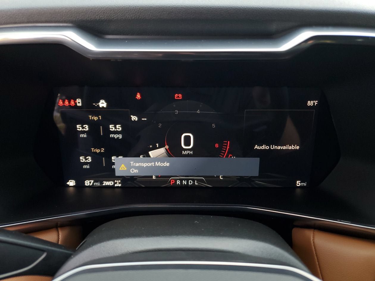 New 2026 GMC Canyon AT4 AWD/4WD image 31