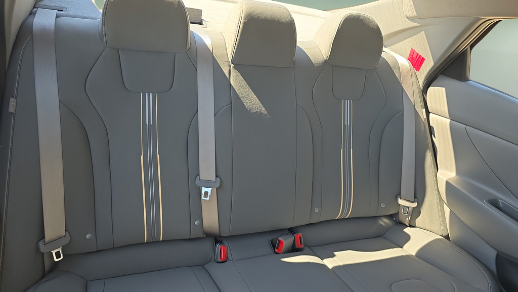 New 2026 Hyundai Elantra Sport FWD image 10