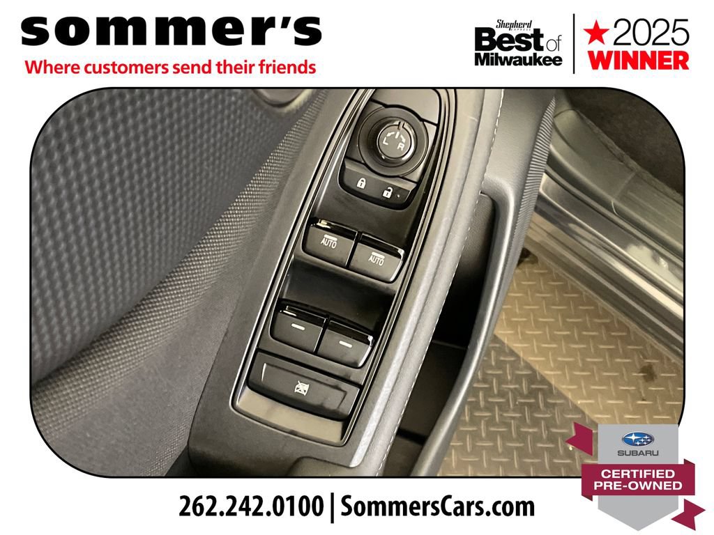 Certified 2023 Subaru Forester Premium AWD/4WD image 12