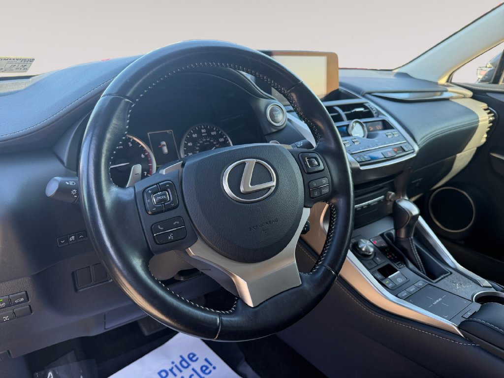 Used 2019 Lexus NX 300 AWD w/ Comfort Package image 12