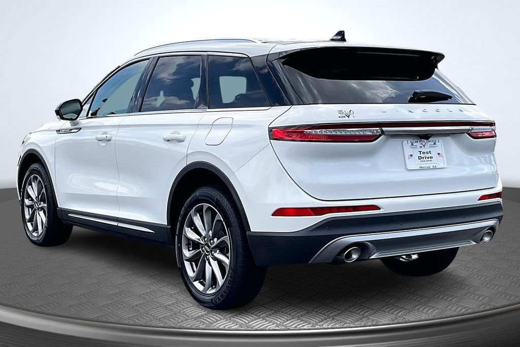 Used 2022 Lincoln Corsair FWD w/ Premium Package image 5