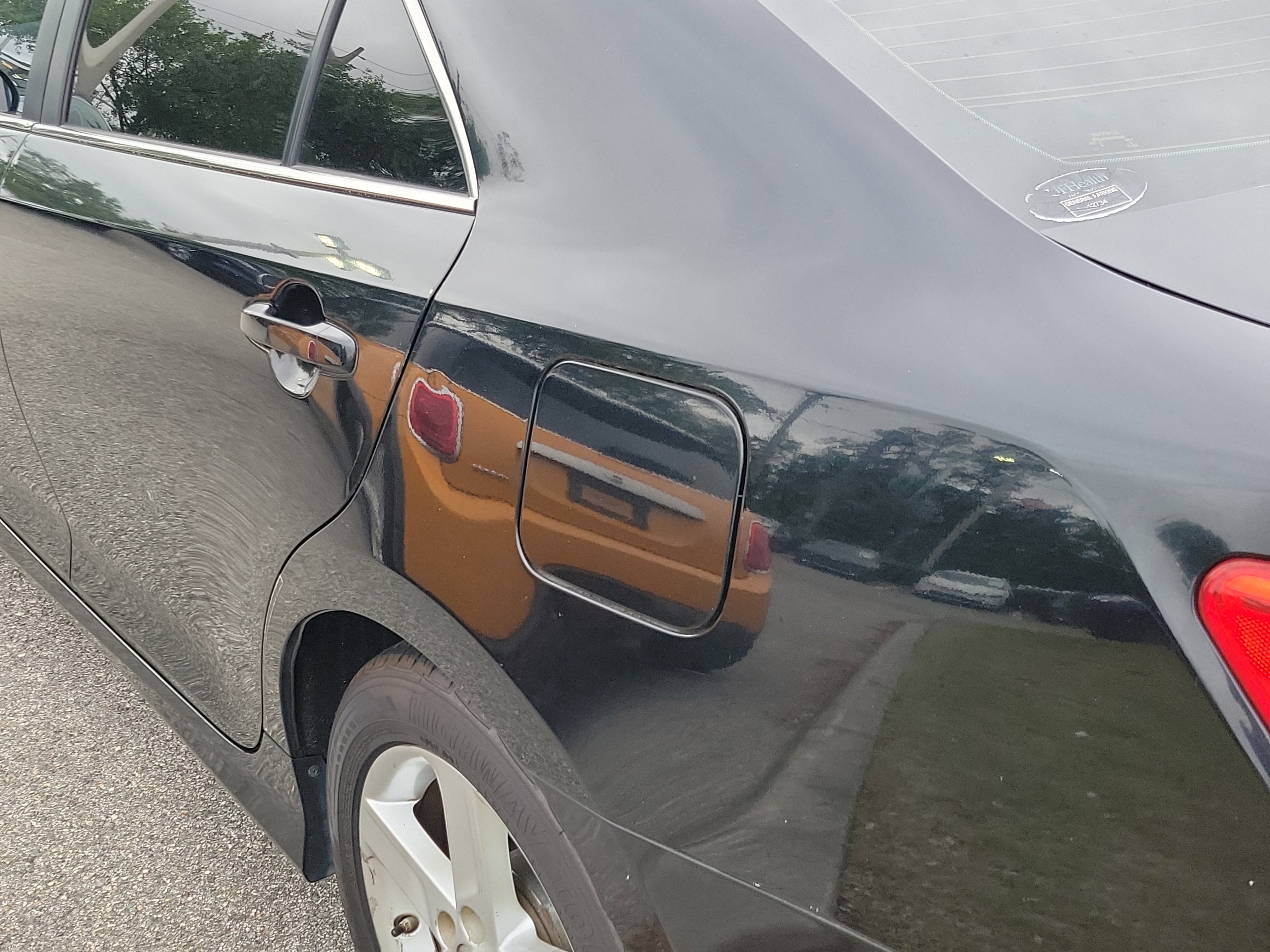 Used 2013 Toyota Camry SE FWD image 24