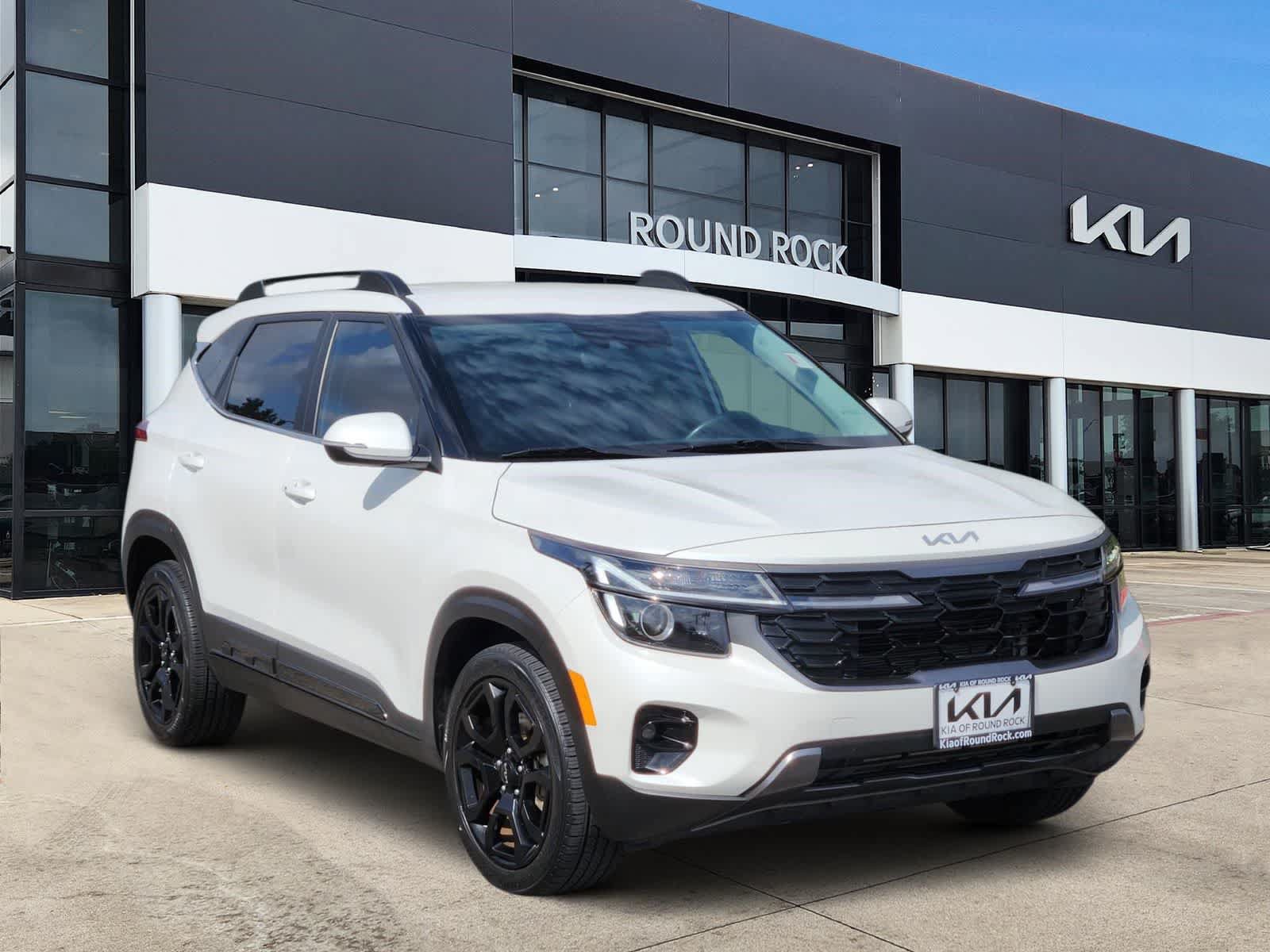 Certified 2024 Kia Seltos X-Line AWD/4WD image 3