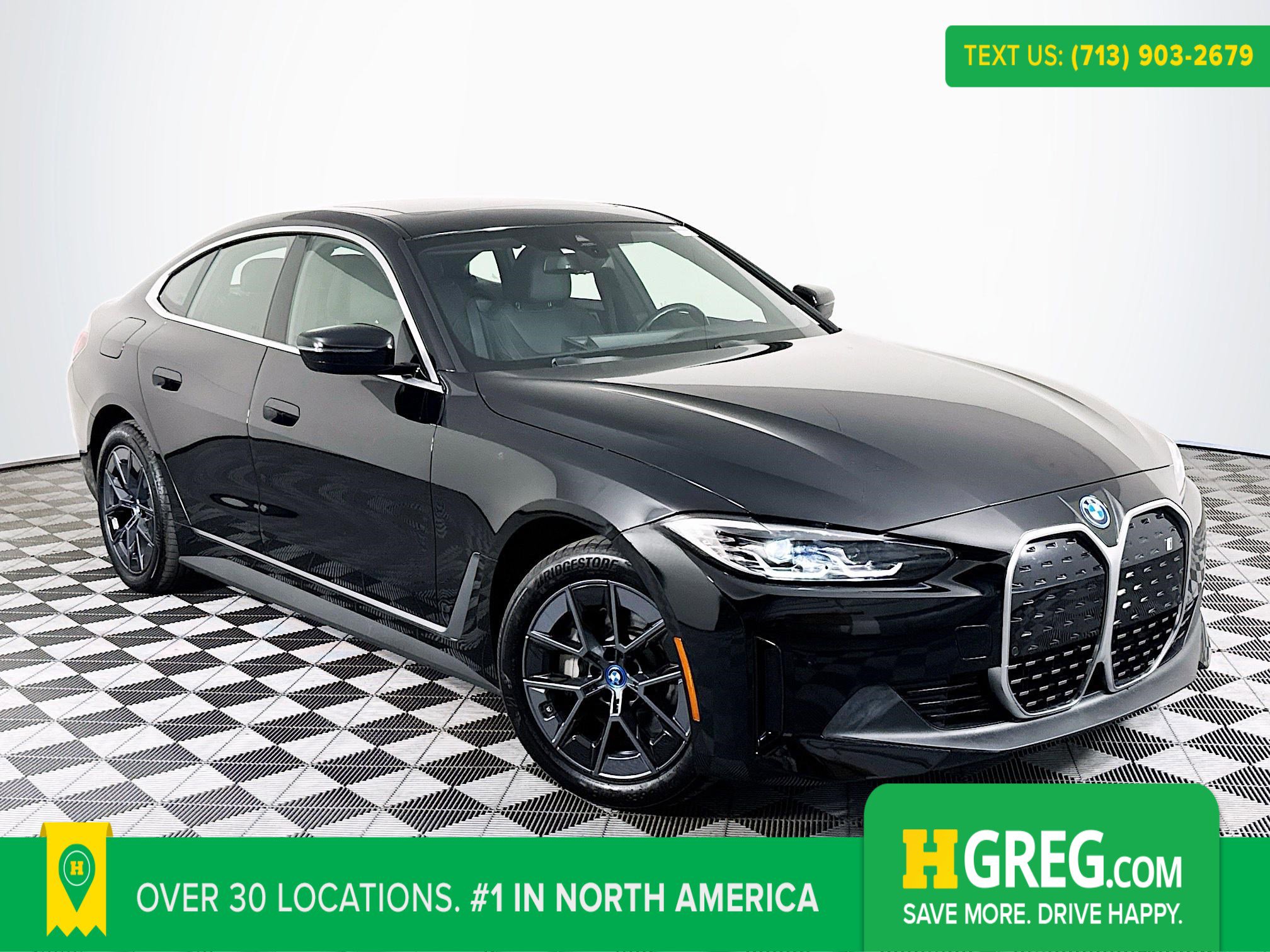 Used 2024 BMW i4 eDrive35 w/ Convenience Package