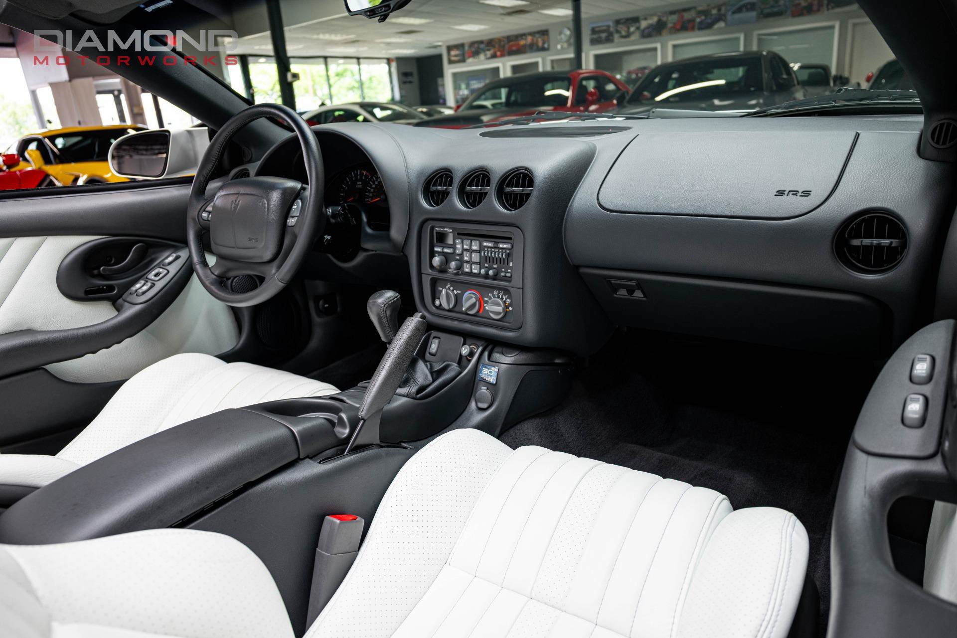 Used 1999 Pontiac Firebird Trans Am RWD image 88