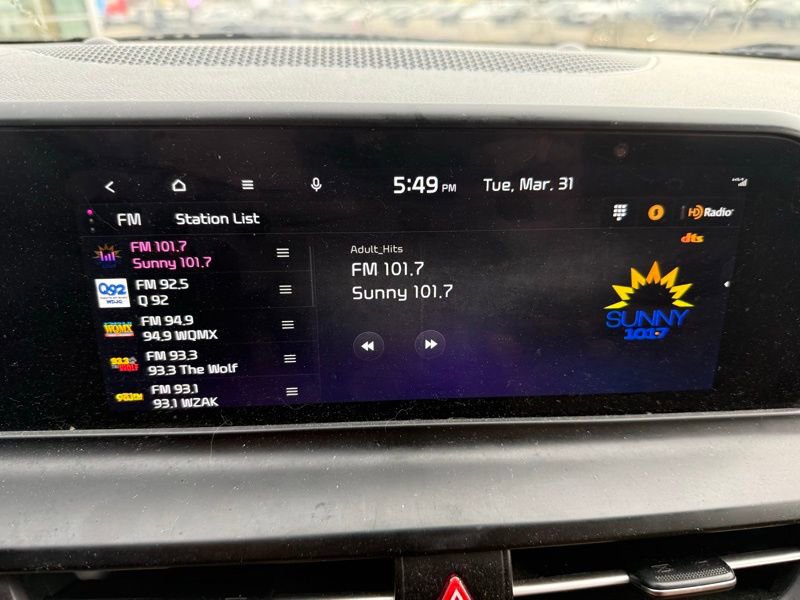 Certified 2024 Kia Seltos EX image 11