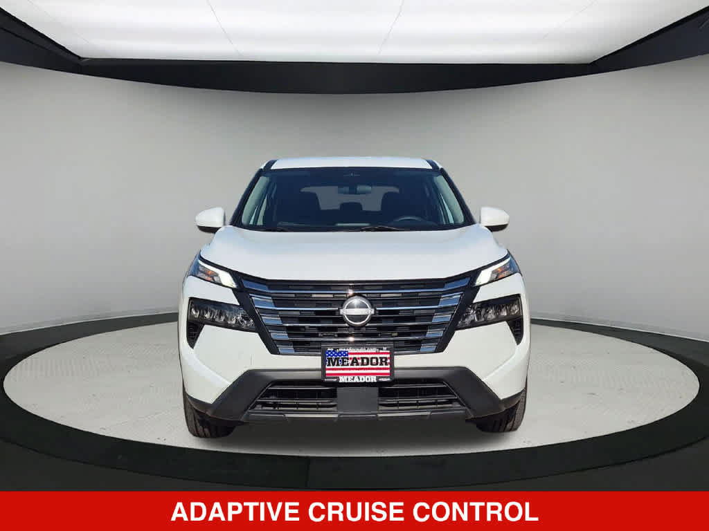 Used 2024 Nissan Rogue SV AWD/4WD image 9
