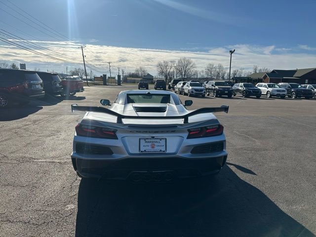 New 2026 Chevrolet Corvette Z06 w/ Z07 Performance Package image 7