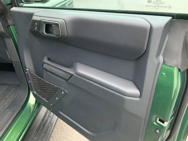 Used 2025 Ford Bronco Outer Banks image 16