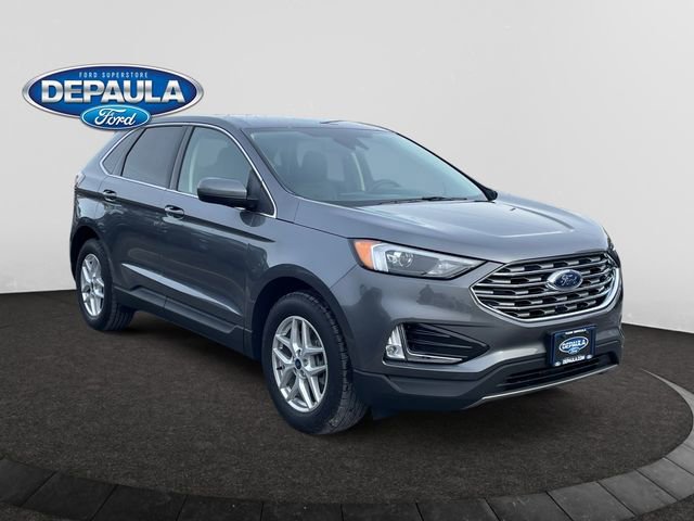 Certified 2022 Ford Edge SEL w/ Convenience Package image 9