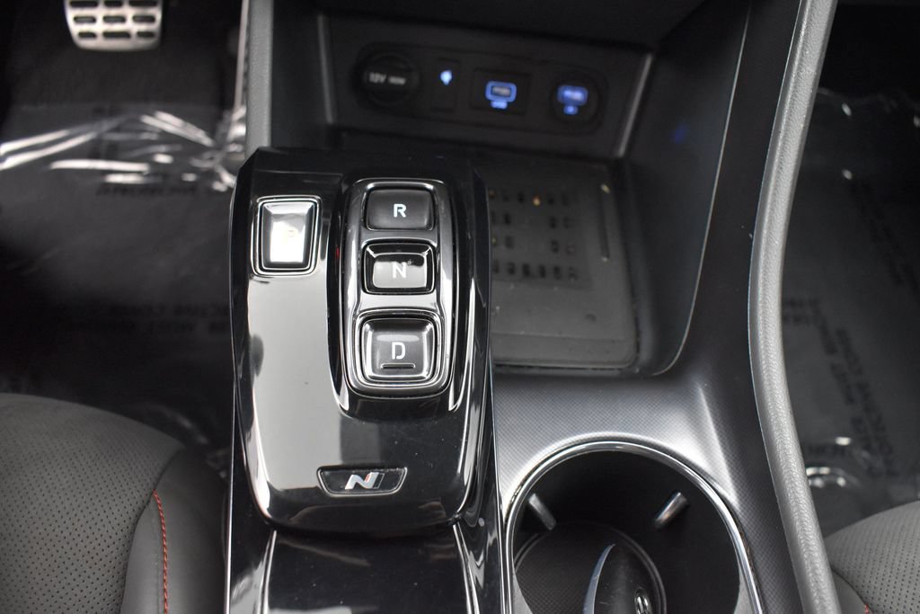 Used 2023 Hyundai Sonata N Line w/ Preferred Accessory Package FWD image 10