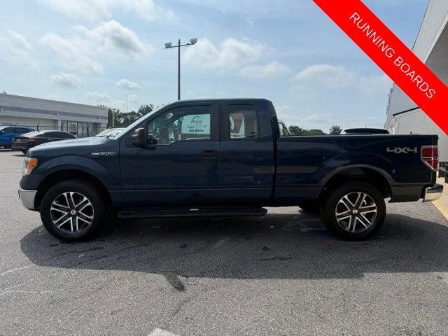 Used 2013 Ford F150 XL w/ Mid Equipment Group AWD/4WD image 19