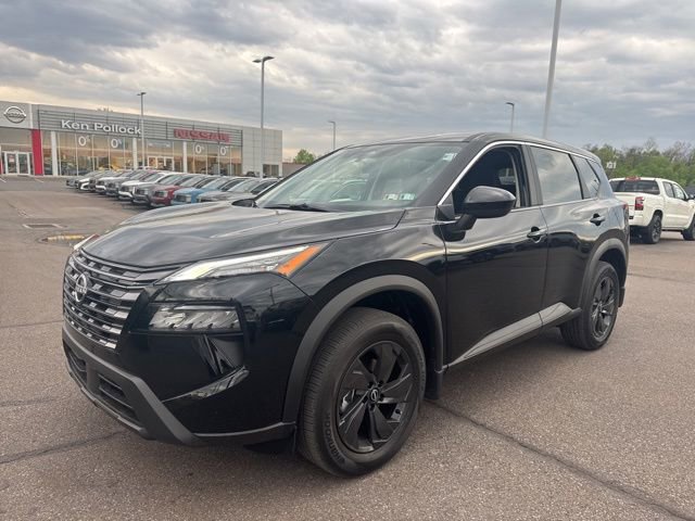 Certified 2026 Nissan Rogue SV w/ Cold Weather Package AWD/4WD image 21