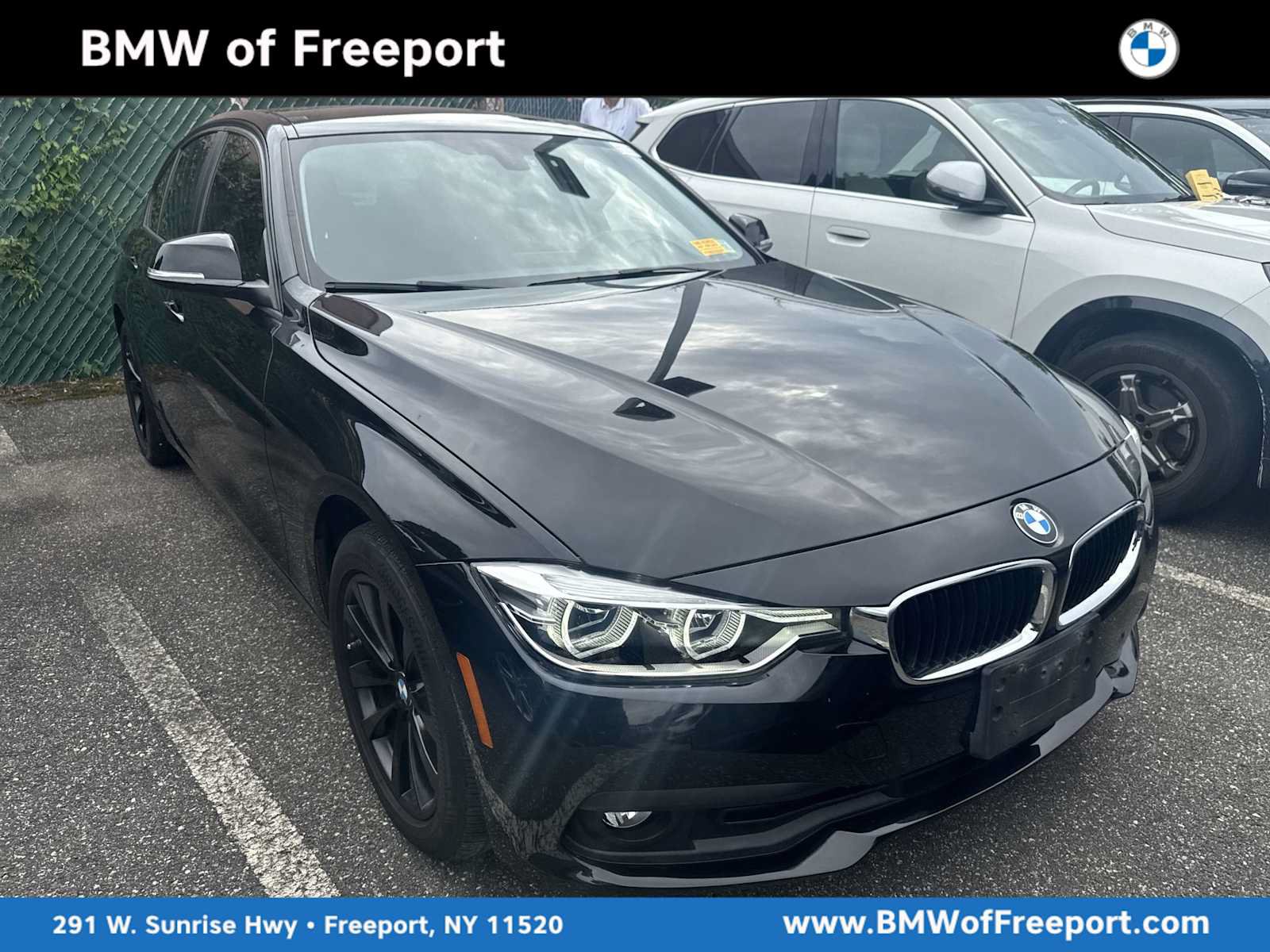Used 2018 BMW 320i xDrive Sedan AWD/4WD video 1