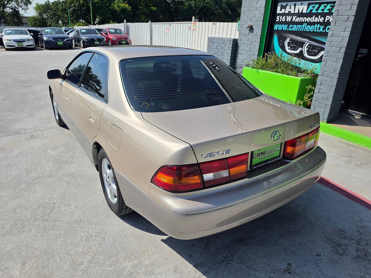 Used 1999 Lexus ES 330 FWD image 10