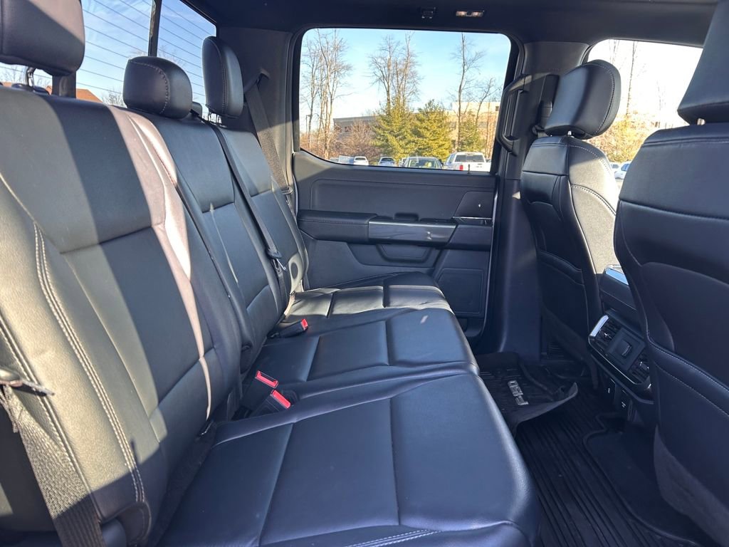 Used 2023 Ford F150 XLT w/ Equipment Group 302A High image 30