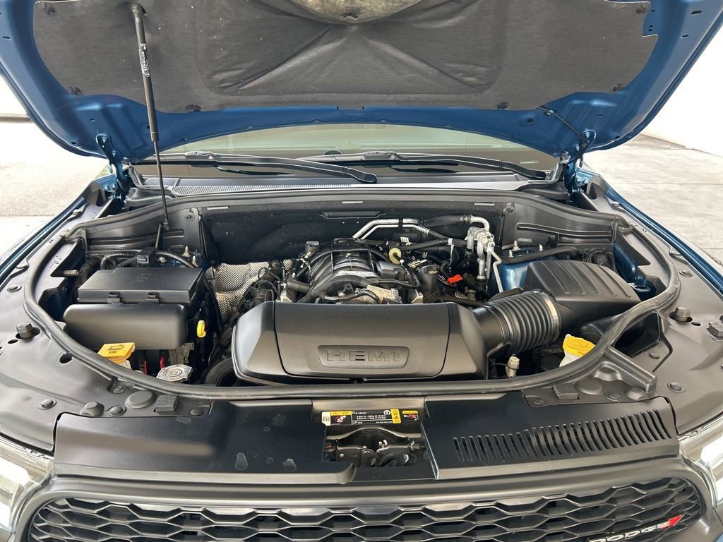 Used 2024 Dodge Durango R/T AWD/4WD image 11